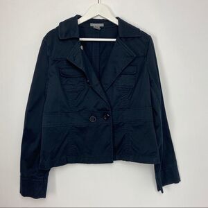 Ann Taylor Cotton Jacket